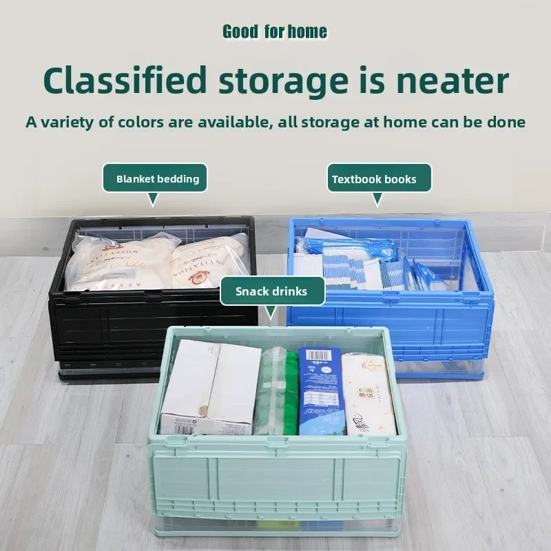 Outdoor Camping Stores - Baoyu Outdoor Storage Box Folding Box