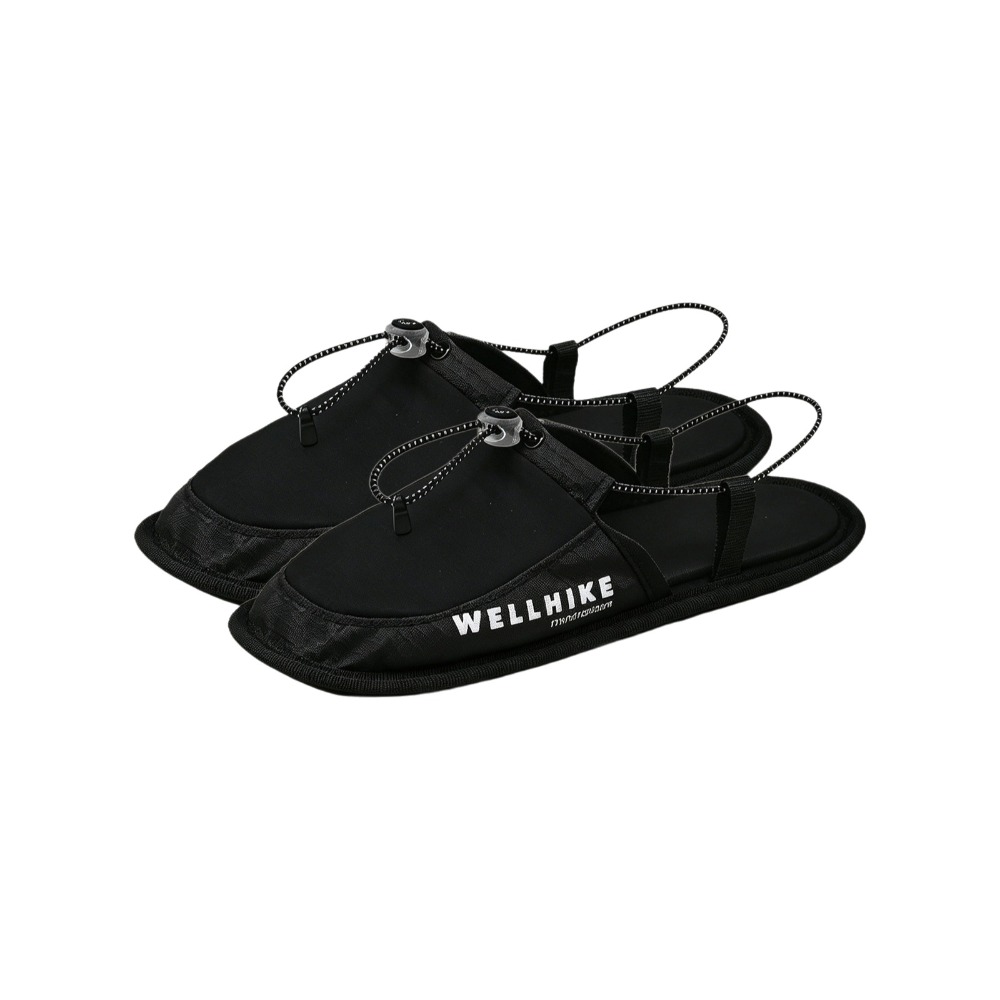 Outdoor Camping Slippers - 1 Pair Non Slip Travel Slippers