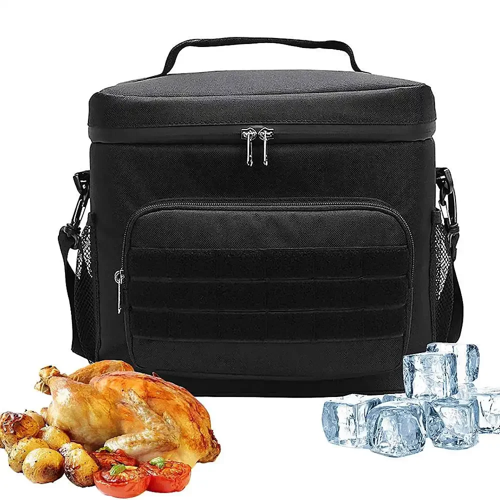 Outdoor Camping Meals - Portable Thermal Insulation Bag Large Outdoor
