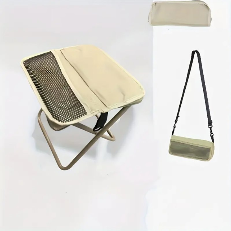 Outdoor Camping Stores - Outdoor leisure,camping and hiking folding stools,shoulder