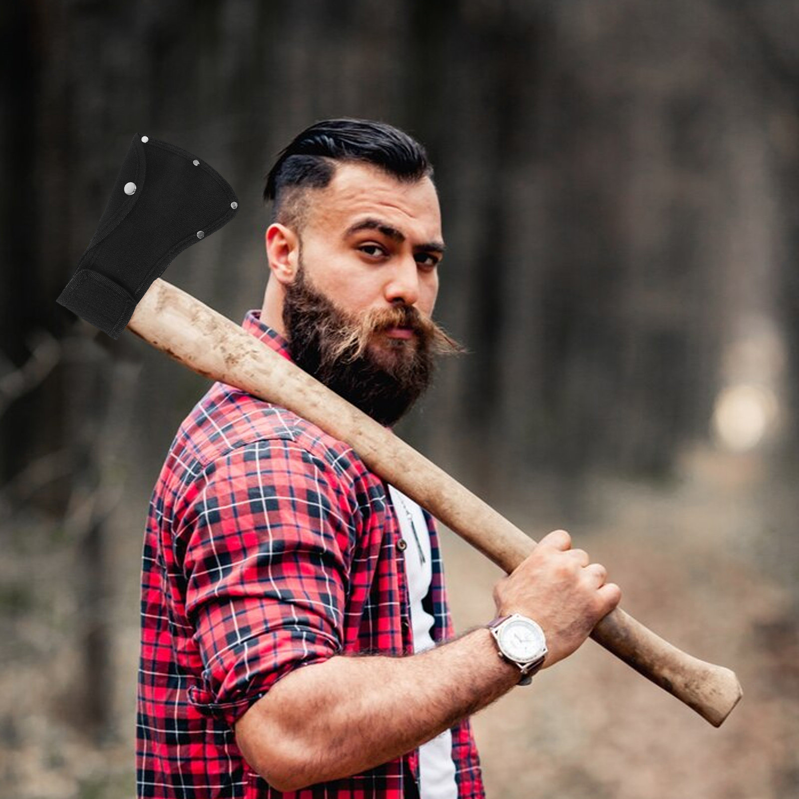 Camp Axe Hatchet - Nylon Axe Case Thickened Outdoor Camping