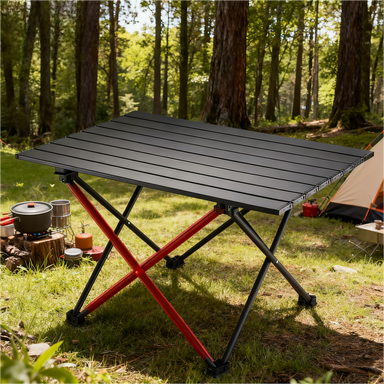 Outdoor Camping Meals - New Launch Extra Wide Top Large