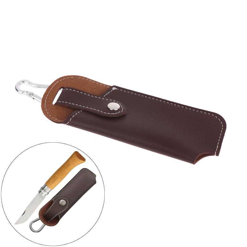 Outdoor Camping Meals - Outdoor Mountaineering Meal Knife Cover Wearing