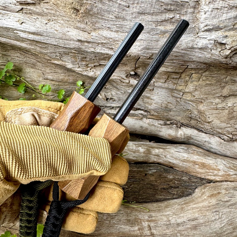 Fire Starter Flint - New Outdoor Flint Fire Starter with