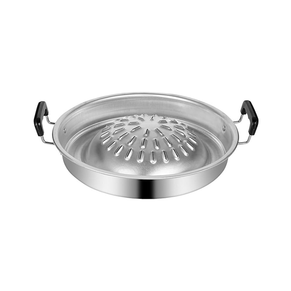 Outdoor Camping Kitchen - 2 in 1 Hot Pot Grill