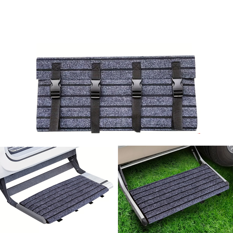 Outdoor Camping Carpet - Outdoor Caravan Step Doormat RV Step