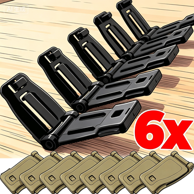 Outdoor Camping Stores - Buckle Clip for Backpack Tactical Gear