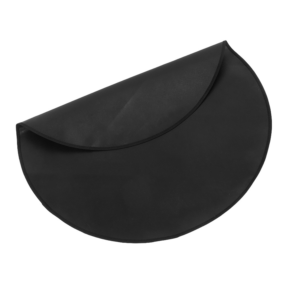Outdoor Camping Decke - 24 Inch Round Heat Resistant Fireproof