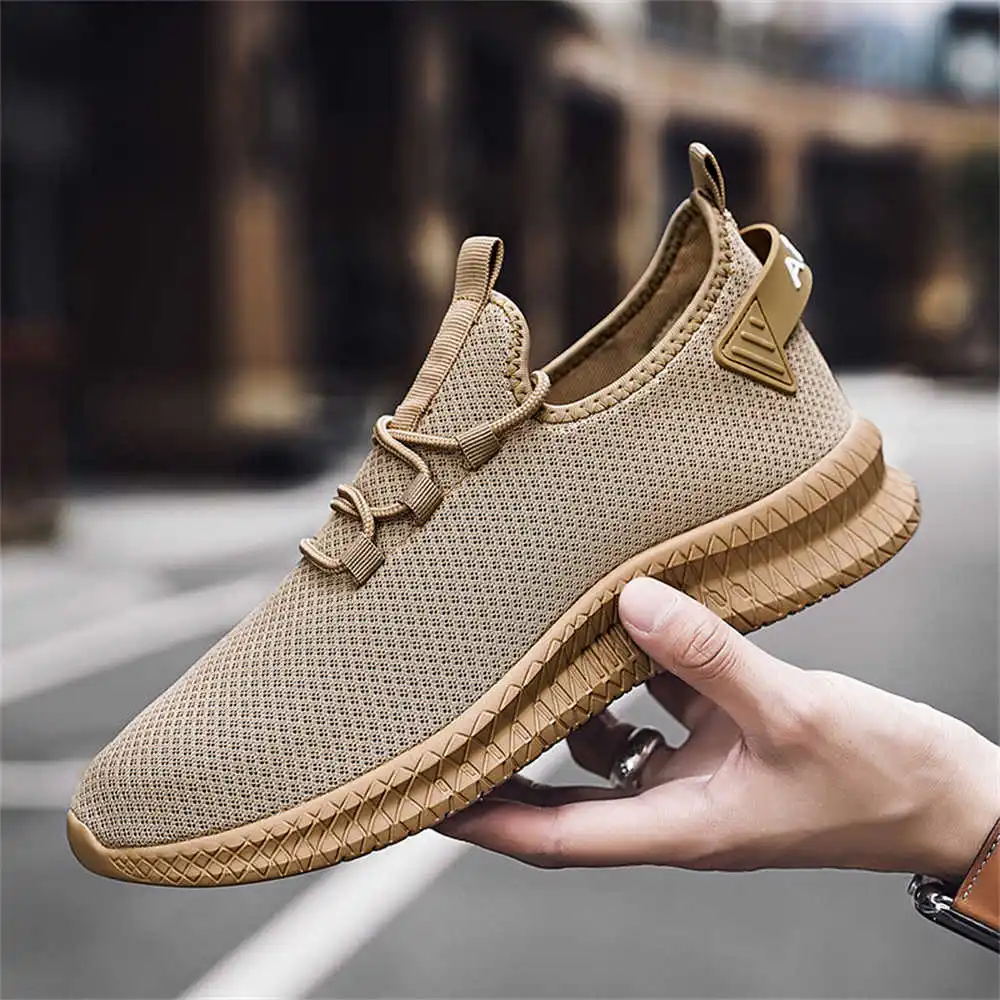 Outdoor Camping Slippers - Demi-season Mesh Tenni Man Running Sneakers