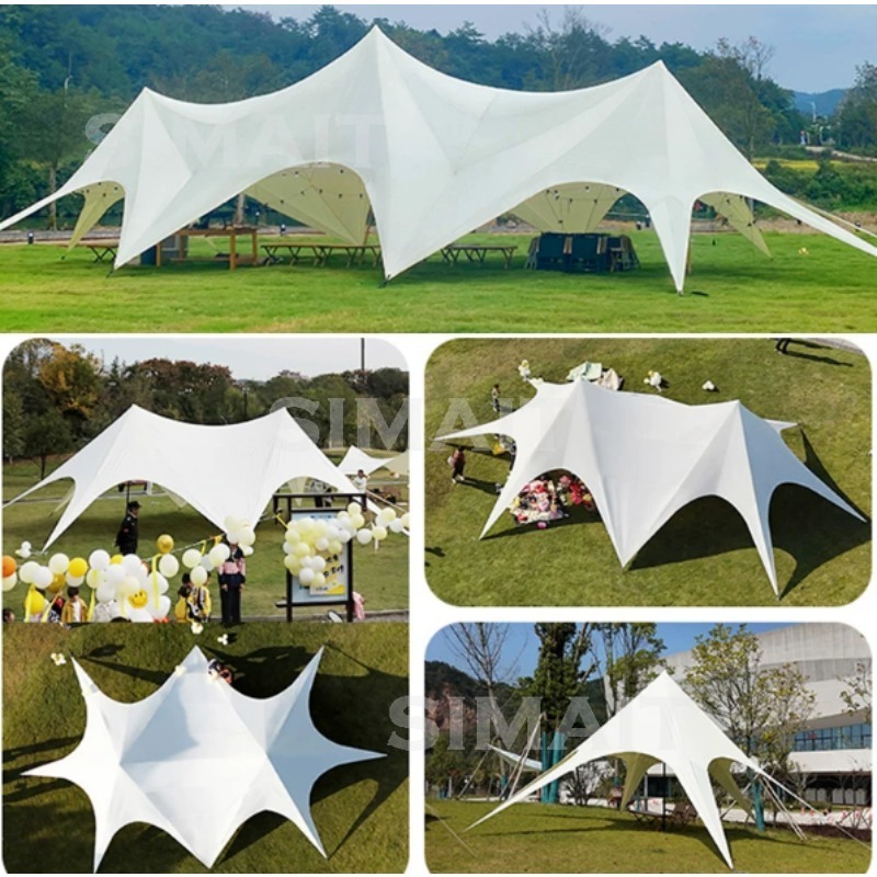 Outdoor Camping Canopy - Outdoor Camping Canopy Tent Oversized, Three