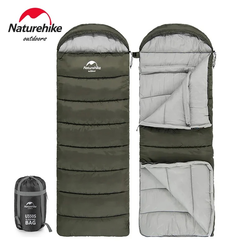 Ultralight Ground Sheet - Naturehike Sleeping Bag Ultralight Camping Accsesorios