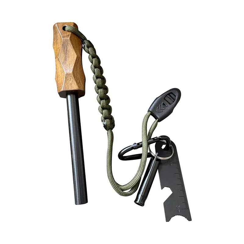 Fire Starter Flint - New Outdoor Flint Fire Starter with