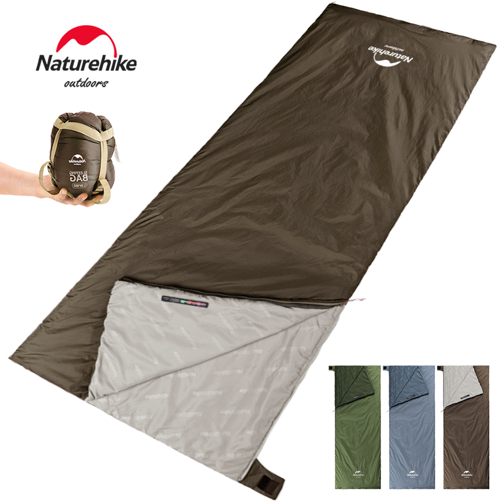Ultralight Ground Sheet - Naturehike Camping Sleeping Bag Outdoor Ultralight
