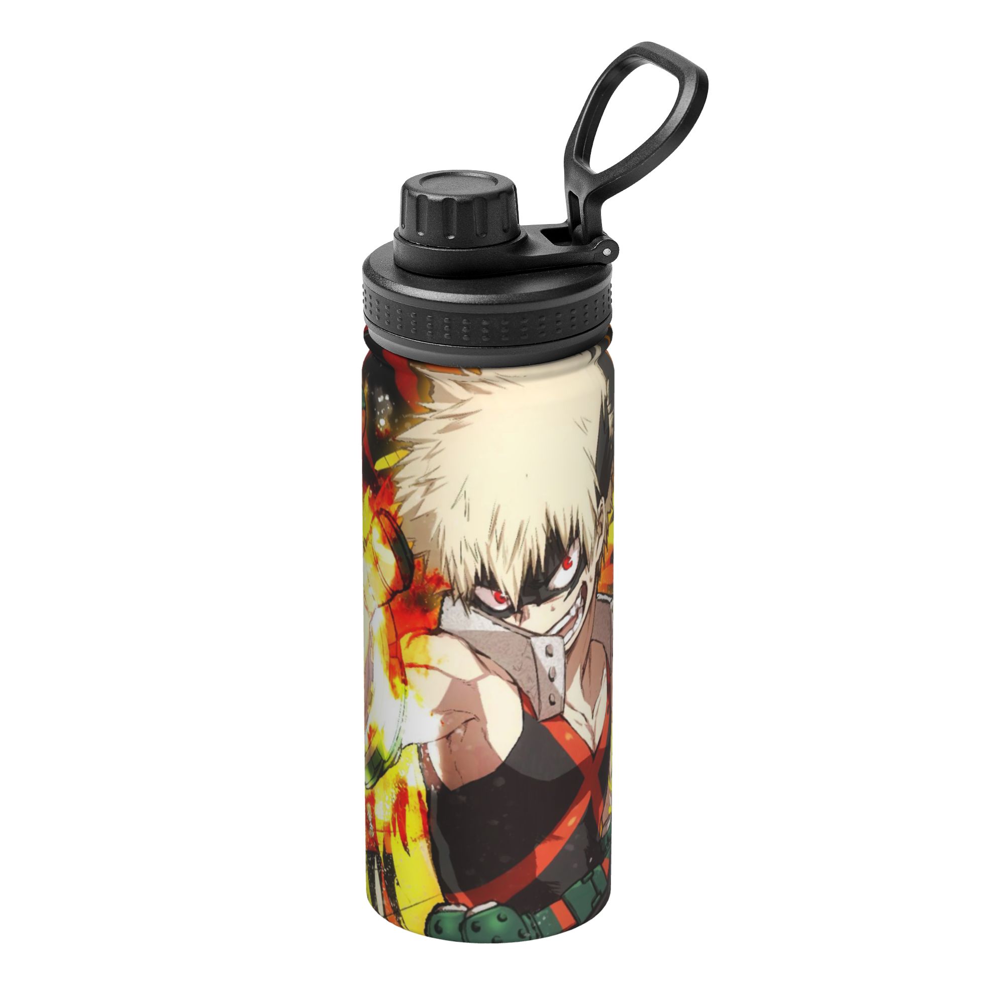 Vacuum Insulated Flask - My Hero Academia Anime 18OZ Sports