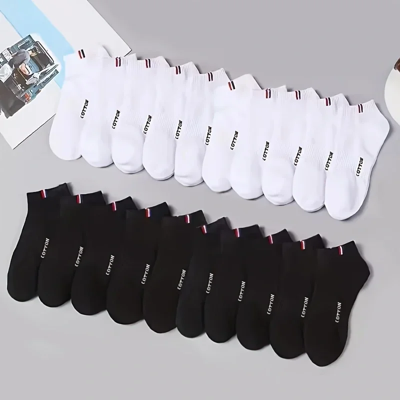 Outdoor Camping Slippers - Men's Thin Boat Socks Summer Blending