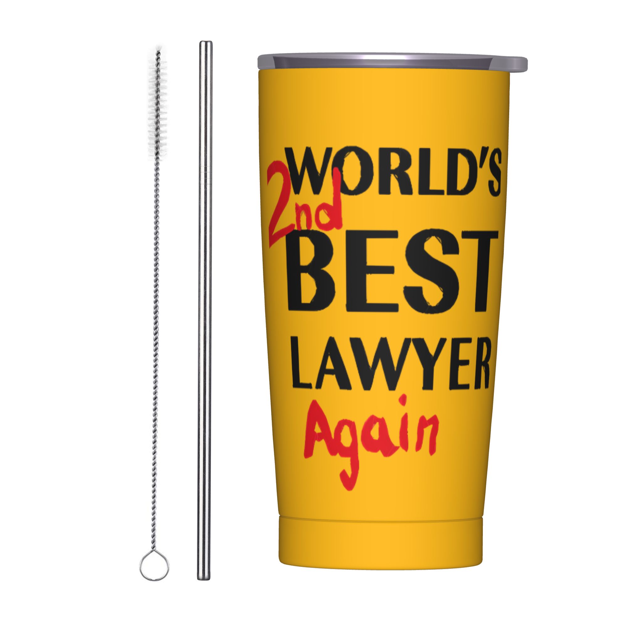 Vacuum Insulated Flask - Better Call Saul Insulated Tumbler with