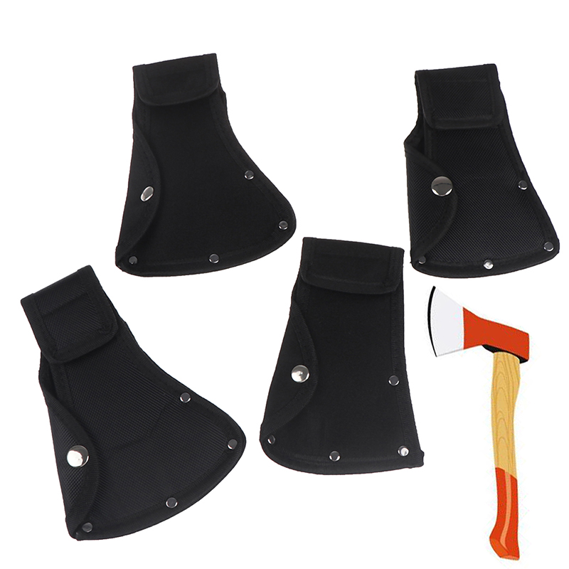 Camp Axe Hatchet - Multifuntional PU Leather Portable Survival Hatchet