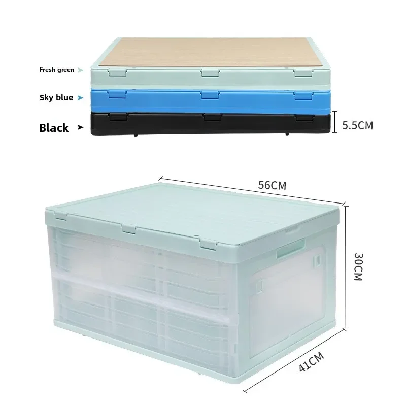 Baoyu Outdoor Storage Box Fold - Outdoor Camping Stores 评论和价格