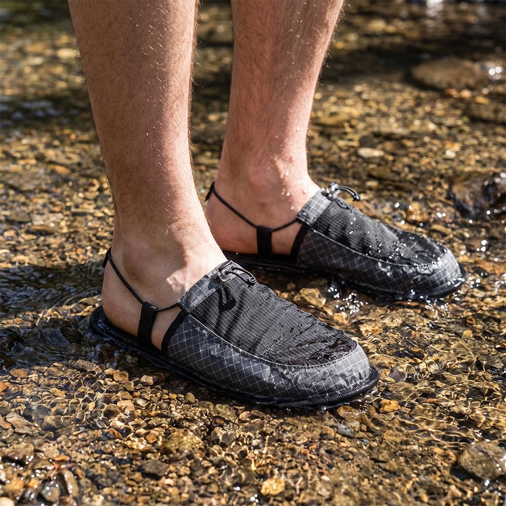 Soft Comfortable Foldable Port - Outdoor Camping Slippers 评论和价格