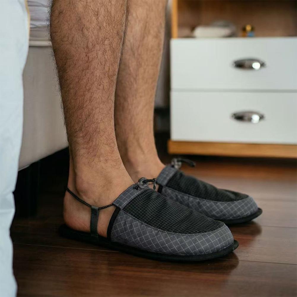 Soft Comfortable Foldable Port - Outdoor Camping Slippers 评论和价格