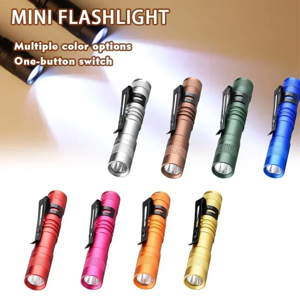 Mini Portable LED Pen Light wi - Outdoor Camping Glamping 评论和价格