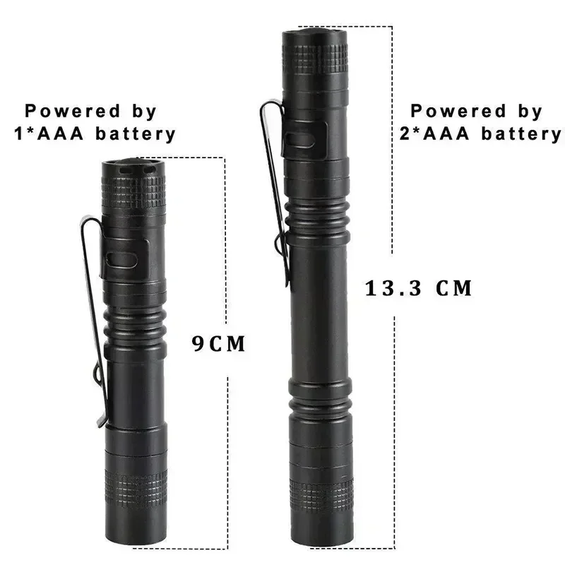Mini Portable LED Pen Light wi - Outdoor Camping Glamping 评论和价格