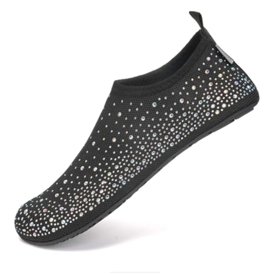 Womens Barefoot Water Shoes Tr - Outdoor Camping Slippers 评论和价格