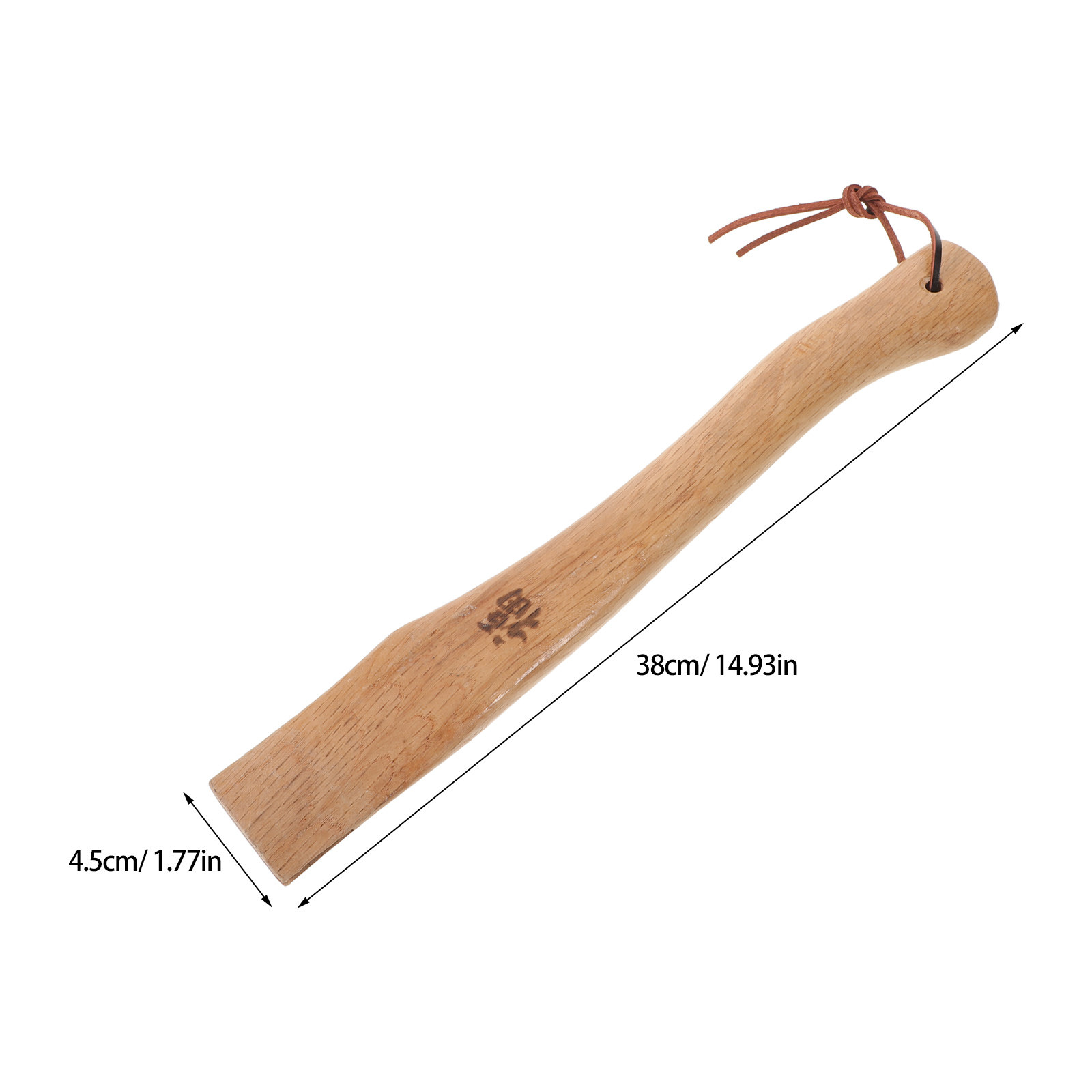 Ergonomic Wooden Axes Handle R - Camp Axe Hatchet 评论和价格