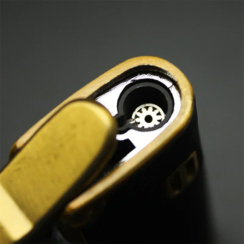 Windproof Jet Flame Lighter wi - Fire Starter Flint 评论和价格