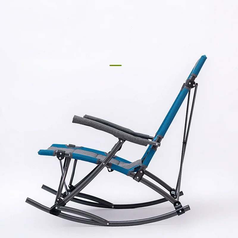 Custom   Oversized Folding Roc - Outdoor Camping Rocker 评论和价格