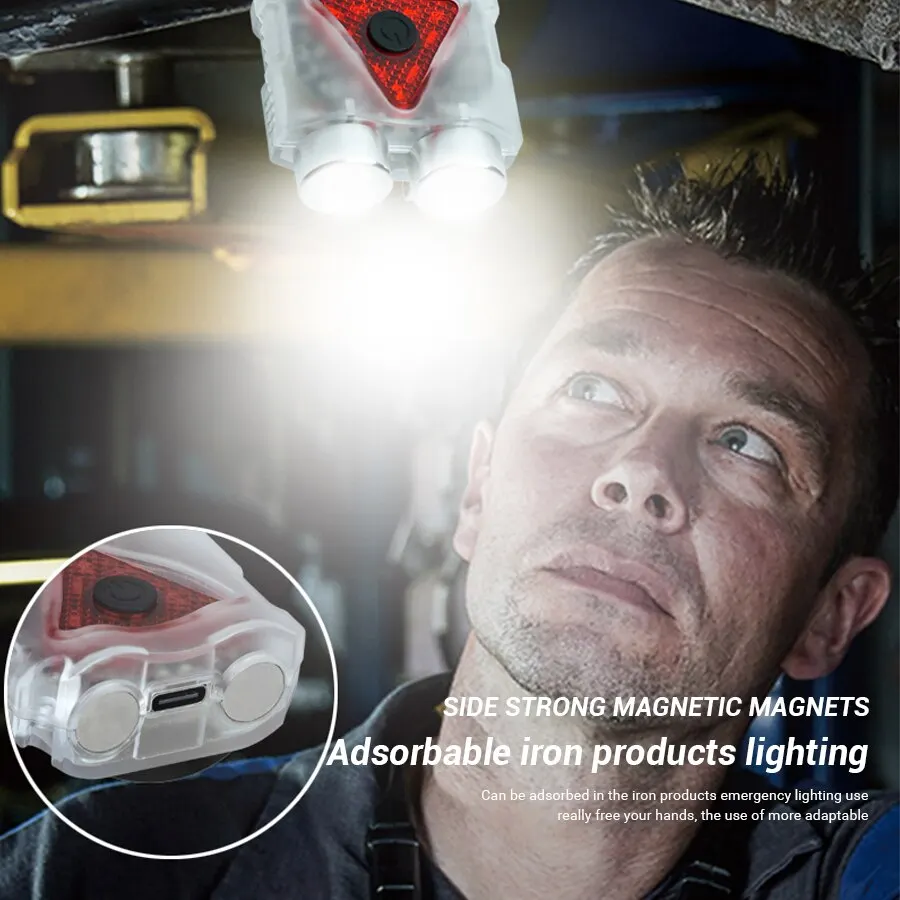 Rechargeable Hands-Free Led He - Outdoor Camping Glamping 评论和价格