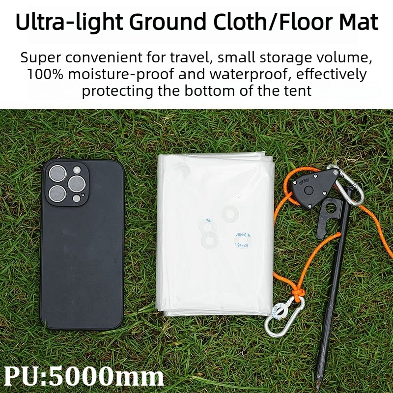 Ultralight Tent Footprint 5000 - Ultralight Ground Sheet 评论和价格