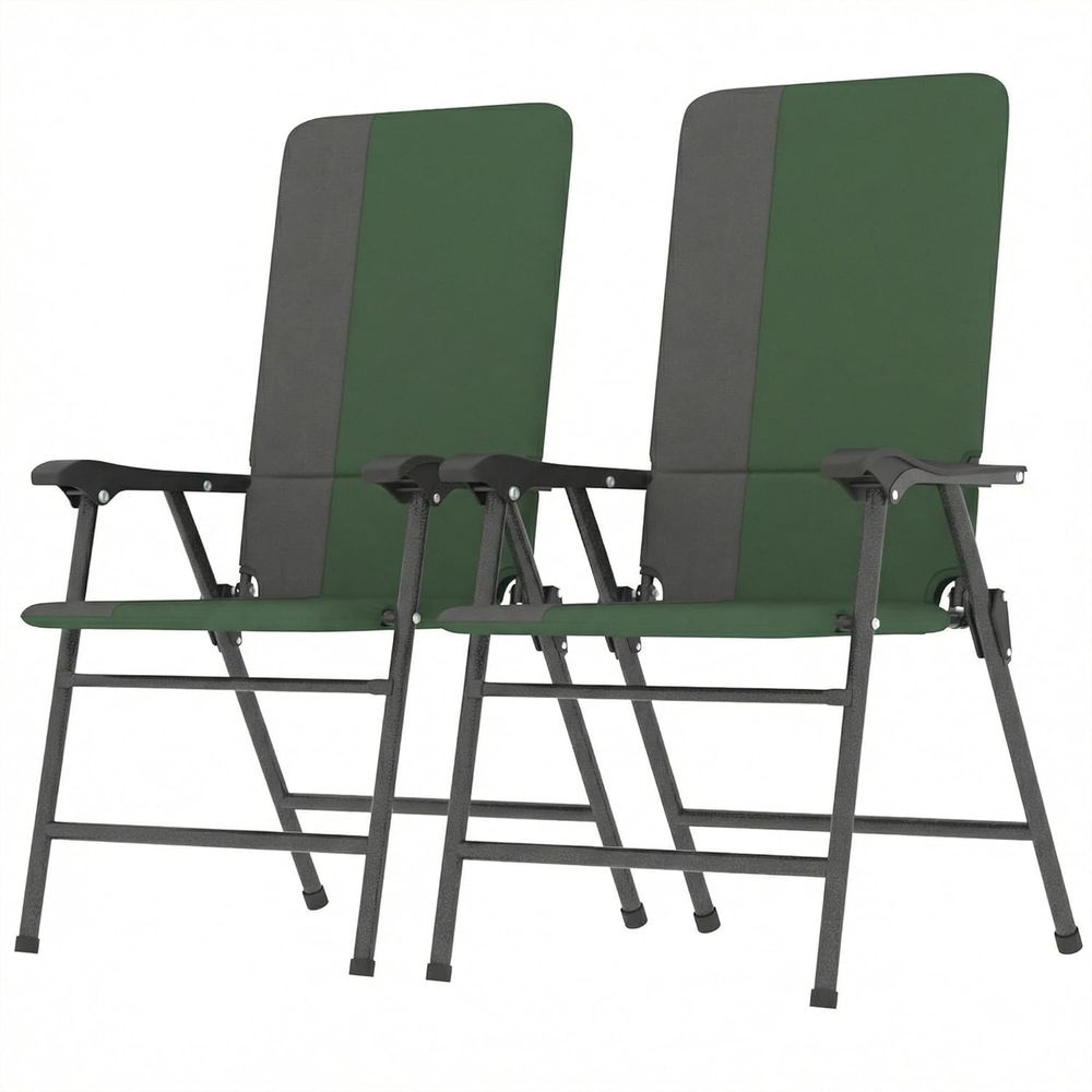 Padded High Back Armrests Outd - Outdoor Camping Decke 评论和价格