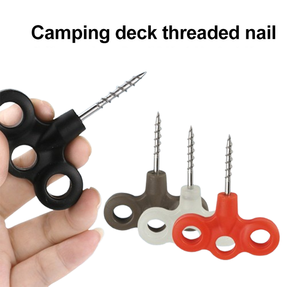 2Piece Camping Deck Threaded N - Outdoor Camping Decke 评论和价格