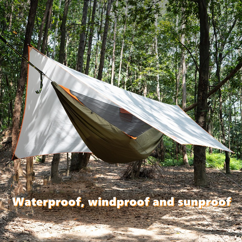 Outdoor camping sunshade canop - Outdoor Camping Canopy 评论和价格
