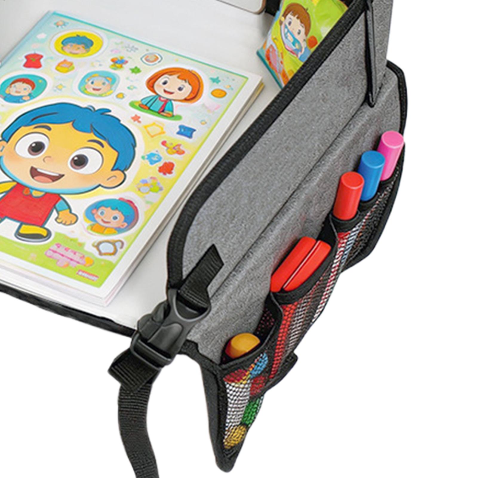 Kids Travel Tray Foldable Port - Outdoor Camping For Kids 评论和价格