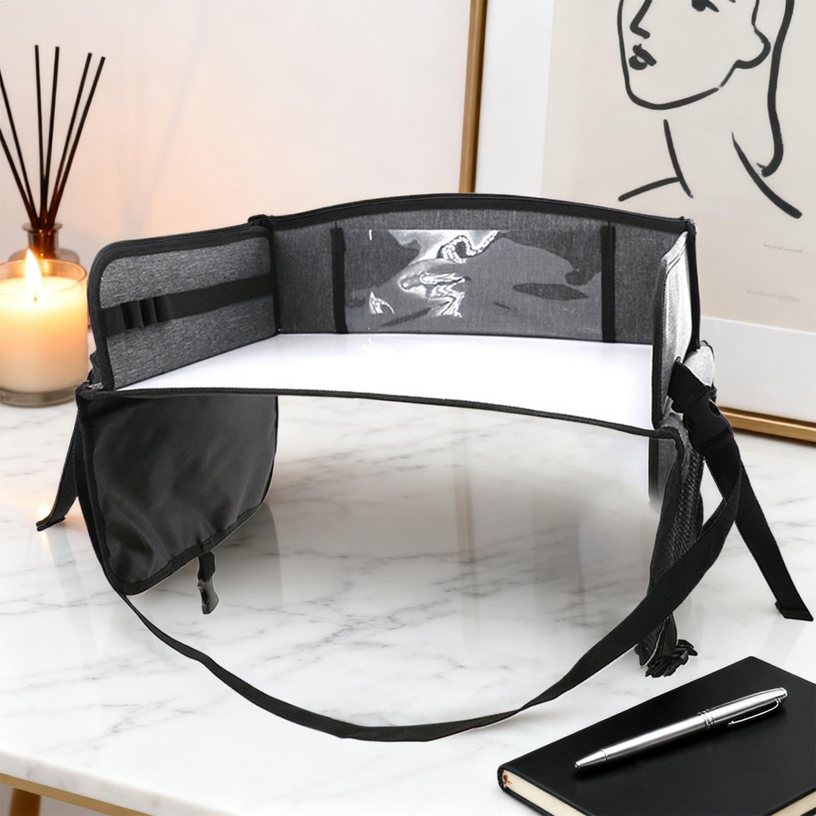 Kids Travel Tray Foldable Port - Outdoor Camping For Kids 评论和价格