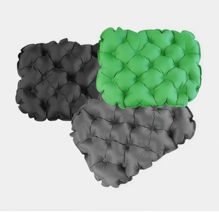 Portable Inflatable Seat Cushi - Outdoor Camping Carpet 评论和价格