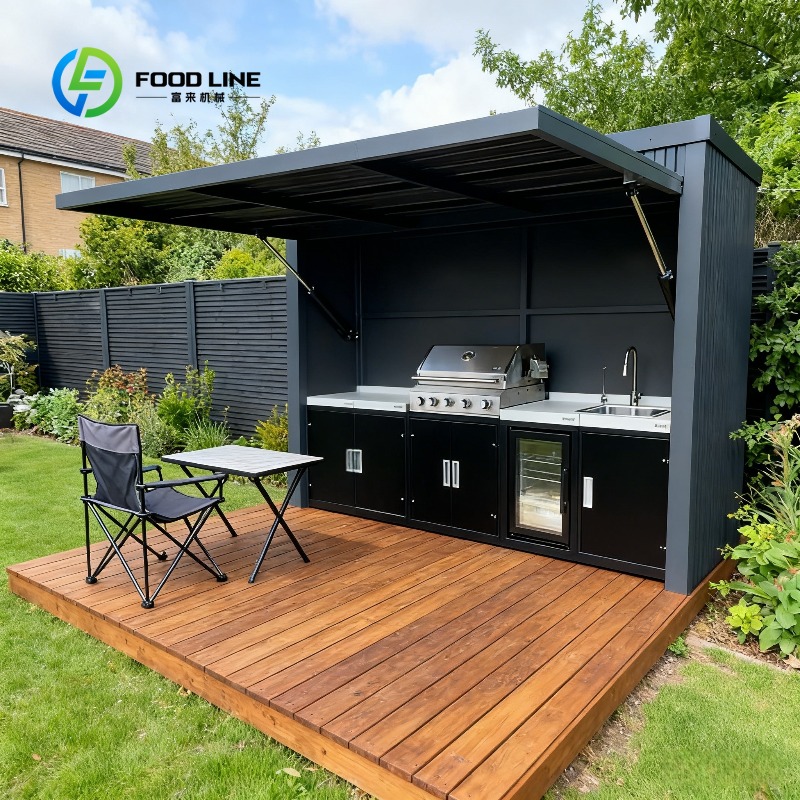 Customized Collapsible Outdoor - Outdoor Camping Kitchen 评论和价格