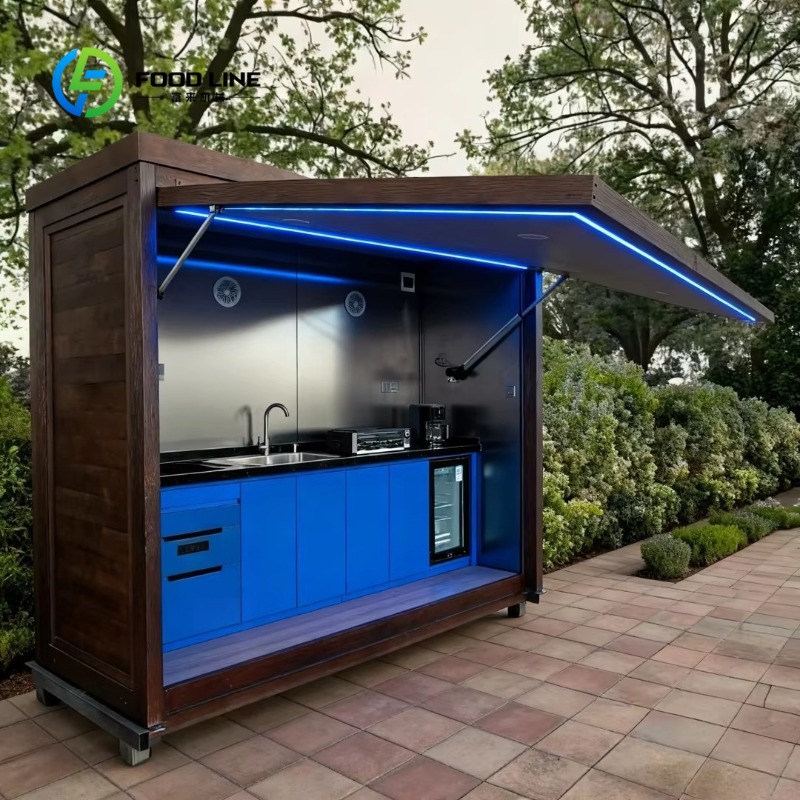 Customized Collapsible Outdoor - Outdoor Camping Kitchen 评论和价格