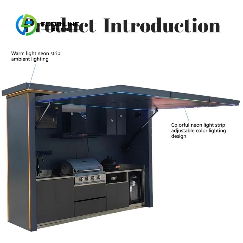 Customized Collapsible Outdoor - Outdoor Camping Kitchen 评论和价格