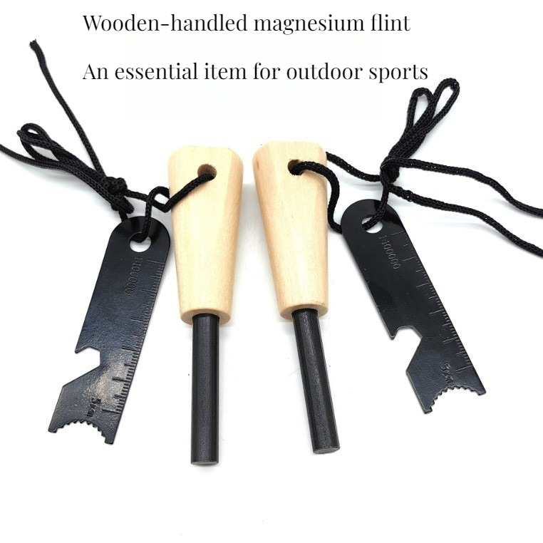 Outdoor Survival Flint Fire St - Fire Starter Flint 评论和价格