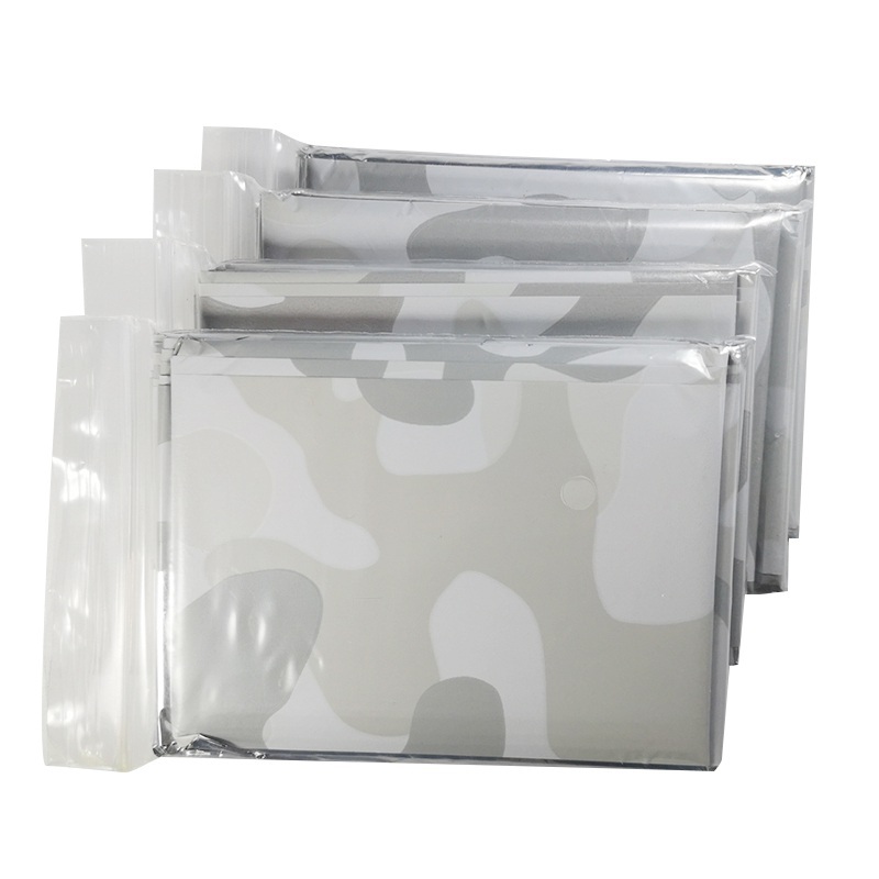 1pcs Emergency Thermal Blanket - Outdoor Camping Carpet 评论和价格