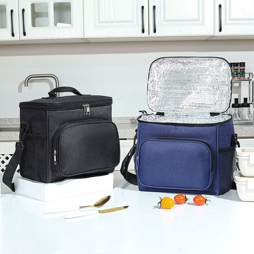 Large Insulated Lunch Bag Port - Outdoor Camping Meals 评论和价格