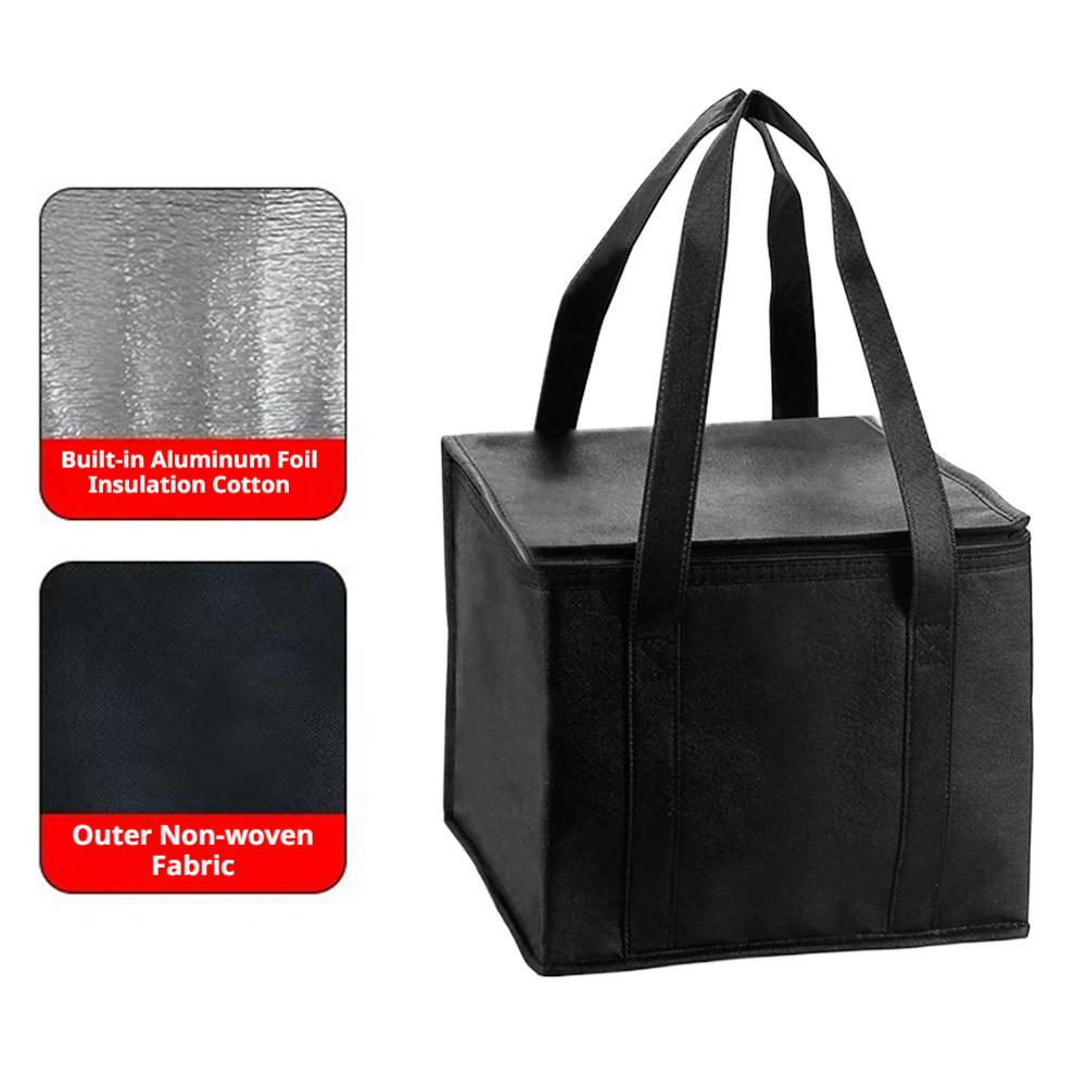 Insulated Tote Bag Fruit Food  - Outdoor Camping Meals 评论和价格