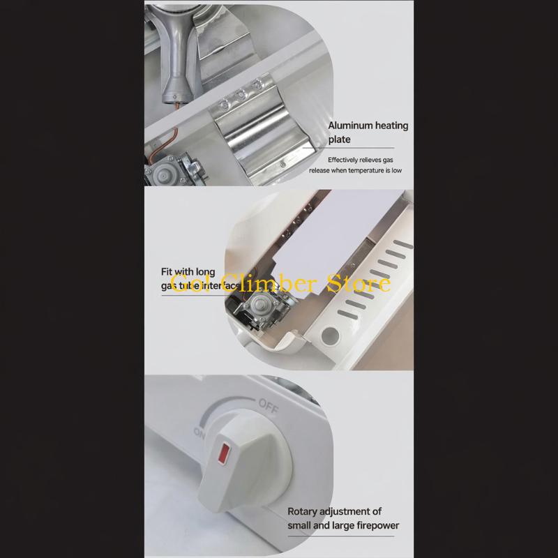 Q84C Single Burners Camp Stove - Outdoor Camping Meals 评论和价格