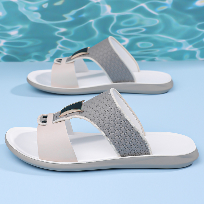 Universal Men Beach Flip Flops - Outdoor Camping Slippers 评论和价格