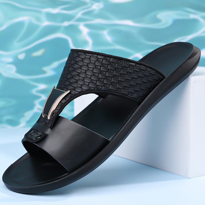 Universal Men Beach Flip Flops - Outdoor Camping Slippers 评论和价格