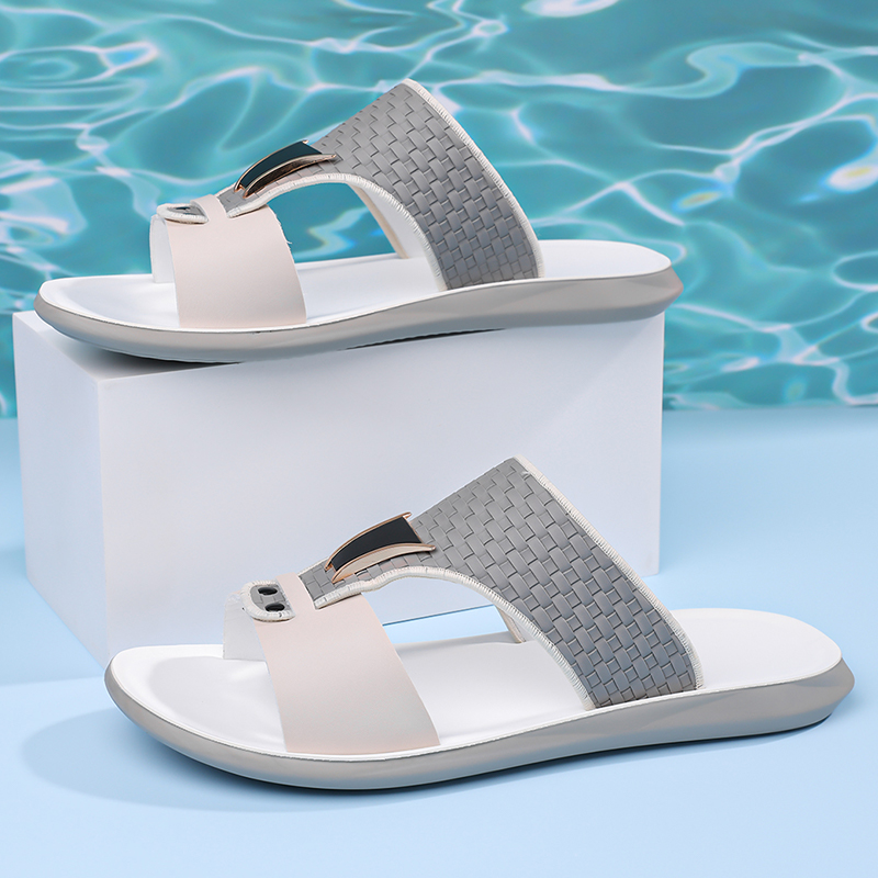 Universal Men Beach Flip Flops - Outdoor Camping Slippers 评论和价格