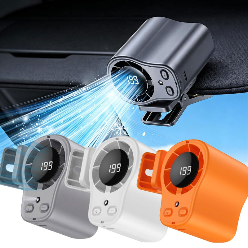 USB Rechargeable Cooling Fan S - Camping Quiet 评论和价格